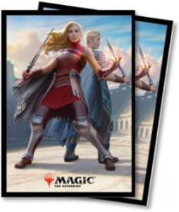 Battlebond V2 Standard Deck Protectors for Magic (80-Pack) Battlebond V2 Standard Deck Protectors for Magic (80-Pack)