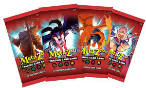 MetaZoo Trading Card Game 2025 Base Set Pack MetaZoo Trading Card Game 2025 Base Set Pack