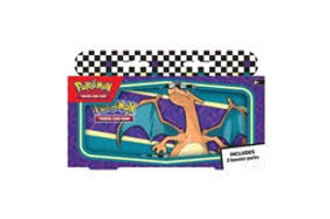 Pokemon TCG: 2024 Back To School Pencil Case Pokemon TCG: 2024 Back To School Pencil Case