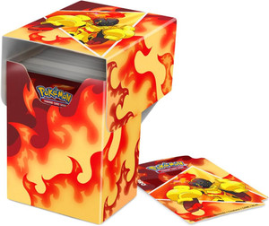 Ultra Pro - Pokémon Cards - Deck Box - Armarouge Artwork