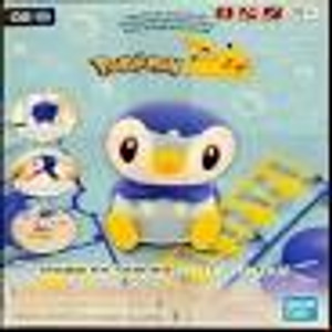 Bandai Pokemon Model Club Kit QUICK - Piplup / Tiplouf Bandai Pokemon Model Club Kit QUICK - Piplup / Tiplouf