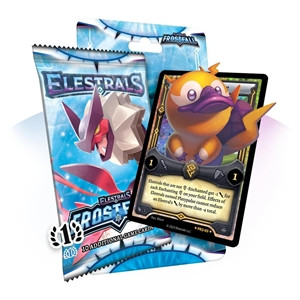 Elestrals First Edition Booster Pack Elestrals First Edition Booster Pack