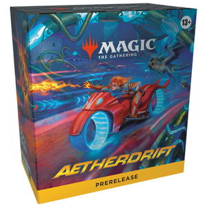 Magic: The Gathering - Aetherdrift Magic: The Gathering - Aetherdrift
