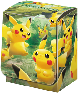 Pokémon Japan - Pokémon - Deck Box - Pikachu Forest