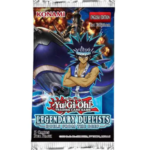 Yu-Gi-Oh! Legendary Duelists Packs Yu-Gi-Oh! Legendary Duelists Packs