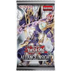 Copy of Yu-Gi-Oh! Trading Card Game: Alliance Insight Pack Copy of Yu-Gi-Oh! Trading Card Game: Alliance Insight Pack