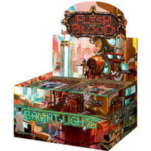 Flesh & Blood TCG: Bright Lights - Booster Box Flesh & Blood TCG: Bright Lights - Booster Box
