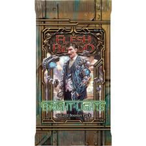 Flesh & Blood TCG: Bright Lights - Booster Pack Flesh & Blood TCG: Bright Lights - Booster Pack