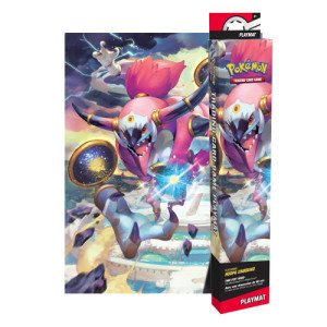 Hoopa playmat Hoopa playmat