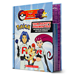 Team Rocket's Pokemon Pals Team Rocket's Pokemon Pals