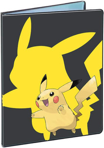Ultra Pro Pokemon 9-Pocket Portfolio: Pikachu (2019) Ultra Pro Pokemon 9-Pocket Portfolio: Pikachu (2019)