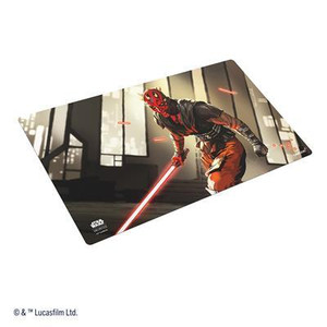 Gamegenic Star Wars Unlimited Playmat Darth Maul Gamegenic Star Wars Unlimited Playmat Darth Maul
