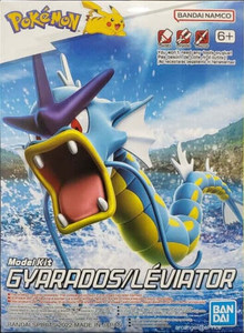 POKEMON: Model Kit: Gyarados POKEMON: Model Kit: Gyarados