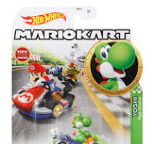 Hot Wheels The Mario Cart Nine Hot Wheels The Mario Cart Nine