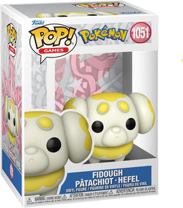 Funko #926 Pokemon Fidough
