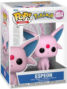 Funko POP 884 Espeon vinyl figure