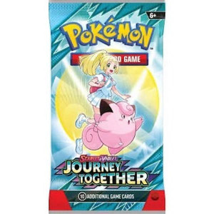 Journey Together Booster Pack