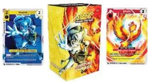 Metazoo Flex Deck - Blazing Charge Metazoo Flex Deck - Blazing Charge