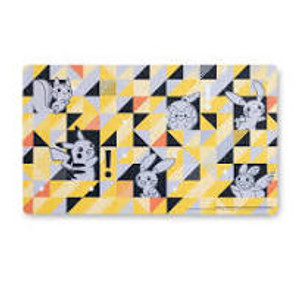 Pikachu Power Grid Playmat Pikachu Power Grid Playmat