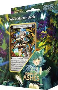 Grand Archive Dawn Of Ashes Silvie Starter Deck