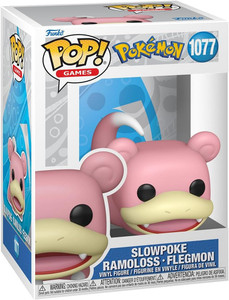 Funko #079 Pokemon Slowpoke