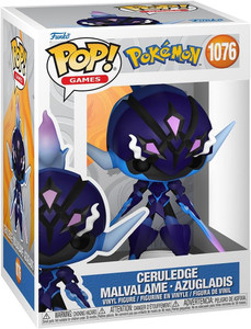Funko #937 Pokemon Ceruledge