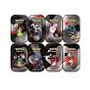 Pokeman - Mini Tins - Black Bolt White Flare Unova