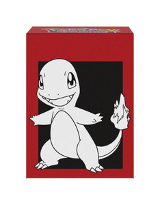 Ultra-Pro - Kanto Charmander - Fullview Deck Box Ultra-Pro - Kanto Charmander - Fullview Deck Box
