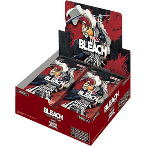 Union Arena Bleach Vol.2 Booster Box Union Arena Bleach Vol.2 Booster Box