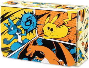 Pokémon Center Battle Start Double Deck Box Pokémon Center Battle Start Double Deck Box