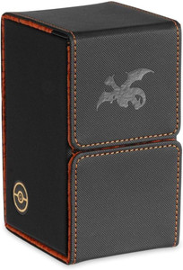 Pokémon Center Scorching Charizard Premium Deck Box Pokémon Center Scorching Charizard Premium Deck Box