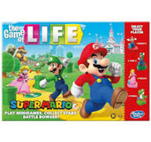 Game of Life Super Mario Game of Life Super Mario
