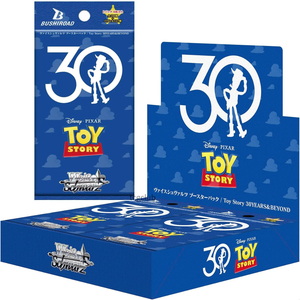 Toy Story 30 YEARS＆BEYOND Booster Box