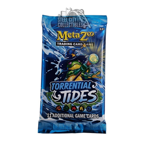 Metazoo TCG: Torrential Tides Booster Pack Metazoo TCG: Torrential Tides Booster Pack