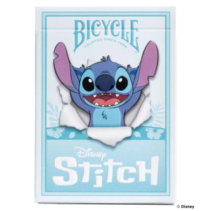 Playing Cards: Bicycle:Stitch Playing Cards: Bicycle:Stitch