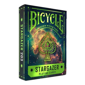 Playing Cards: Bicycle:Stargazer 203