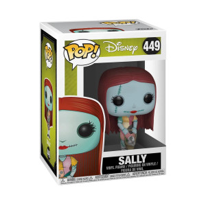 Funko Pop - Nightmare BeforeChristmas - Sally Funko Pop - Nightmare BeforeChristmas - Sally