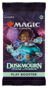 Duskmourn: House of Horror - Play Booster Pack Duskmourn: House of Horror - Play Booster Pack