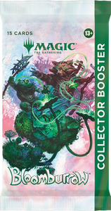 Bloomburrow - Collector Booster Pack Bloomburrow - Collector Booster Pack