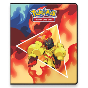 4-Pocket: Portfolio: Pokémon: Armarouge & Ceruledge 4-Pocket: Portfolio: Pokémon: Armarouge & Ceruledge