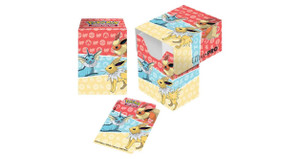 Ultra PRO - Pokémon -  Deck Box - Eevee Evolutions