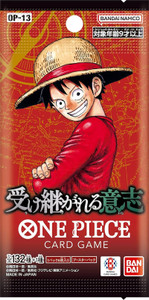 One Piece OP13 Japanese Booster Pack