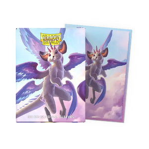 Standard Brushed Art Spirit Dragon - The Whiskerwing 100CT