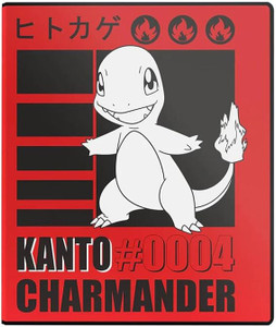 Ultra PRO - Kanto Charmander 2” Album