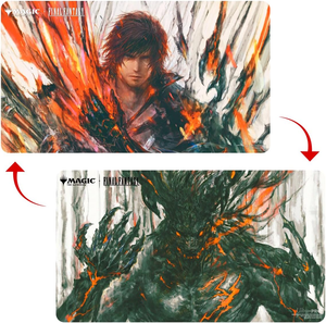 Ultra Pro - Playmat - Final Fantasy - Clive Ultra Pro - Playmat - Final Fantasy - Clive