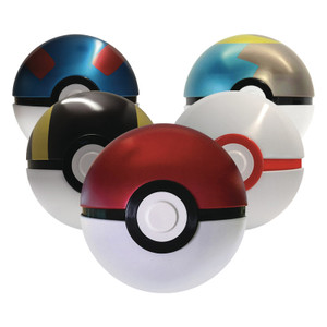 Pokémon TCG - Pokemon 2024 Q4 Poke Ball Tin Pokémon TCG - Pokemon 2024 Q4 Poke Ball Tin