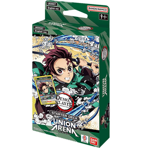 Demon Slayer: Kimetsu no Yaiba - Starter Deck - UE05ST: Demon Slayer: Kimetsu no Yaiba Starter Deck (UE05ST) Demon Slayer: Kimetsu no Yaiba - Starter Deck - UE05ST: Demon Slayer: Kimetsu no Yaiba Starter Deck (UE05ST)