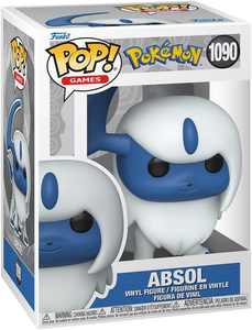 Funko POP 1090 Absol vinyl figure