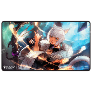 Playmat: Stitch: MTG: Final: Y'shtola Playmat: Stitch: MTG: Final: Y'shtola