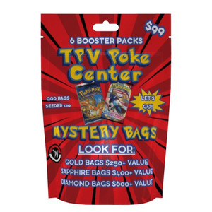 TPV PokéCenter $99 Mystery Bags
